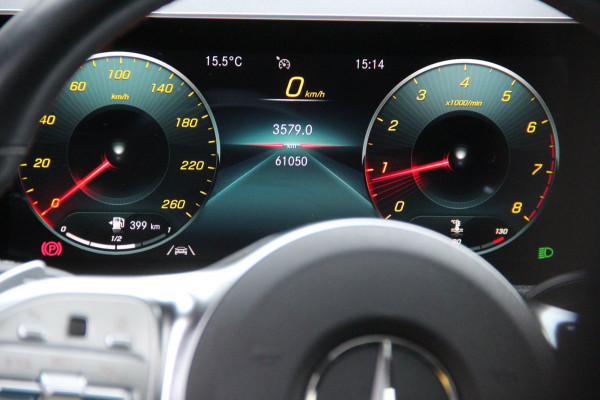 Mercedes-Benz A-Klasse 180 Business Solution AMG
