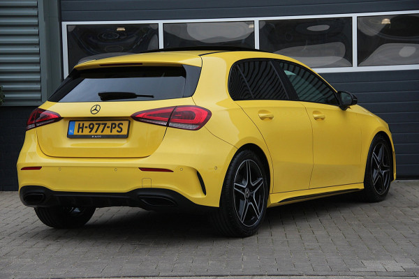 Mercedes-Benz A-Klasse 180 Business Solution AMG