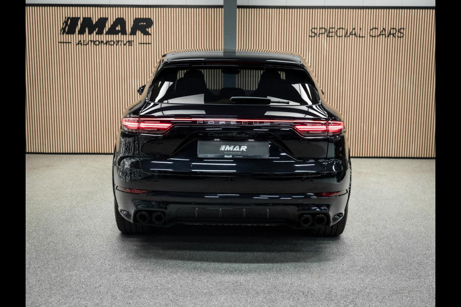Porsche Cayenne 4.0 Turbo S E-Hybrid