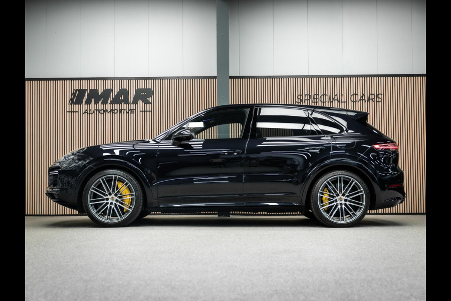 Porsche Cayenne 4.0 Turbo S E-Hybrid