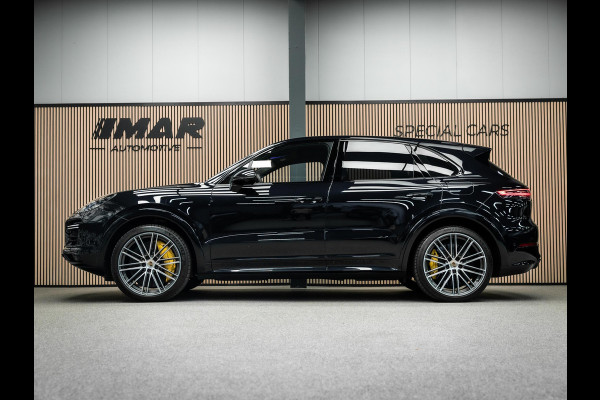 Porsche Cayenne 4.0 Turbo S E-Hybrid