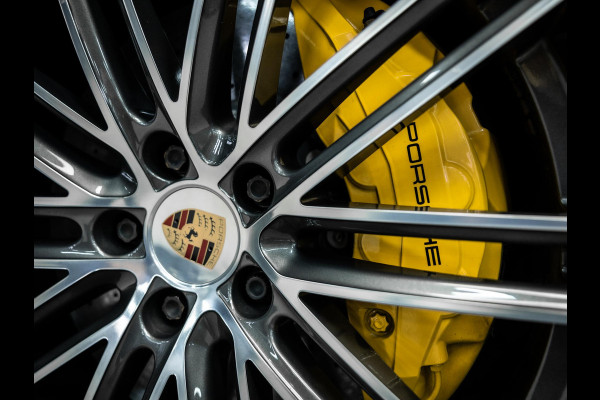 Porsche Cayenne 4.0 Turbo S E-Hybrid