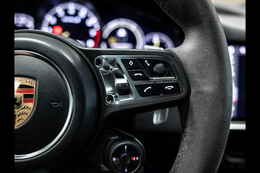 Porsche Cayenne 4.0 Turbo S E-Hybrid