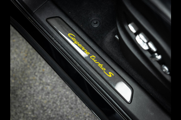 Porsche Cayenne 4.0 Turbo S E-Hybrid