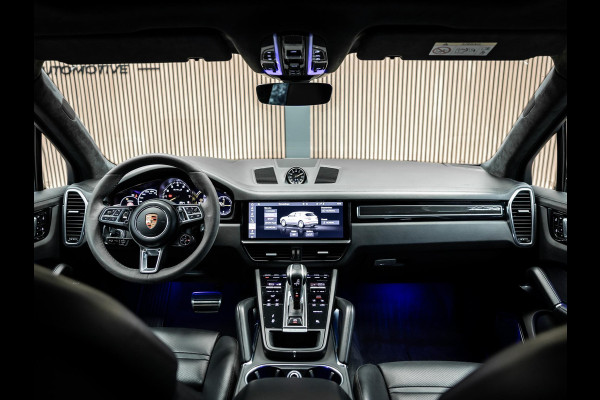 Porsche Cayenne 4.0 Turbo S E-Hybrid