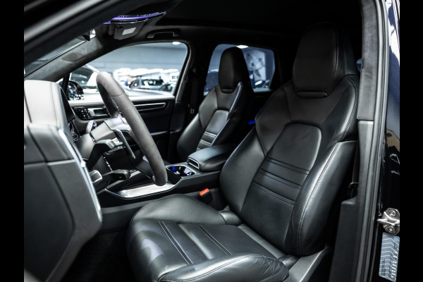 Porsche Cayenne 4.0 Turbo S E-Hybrid