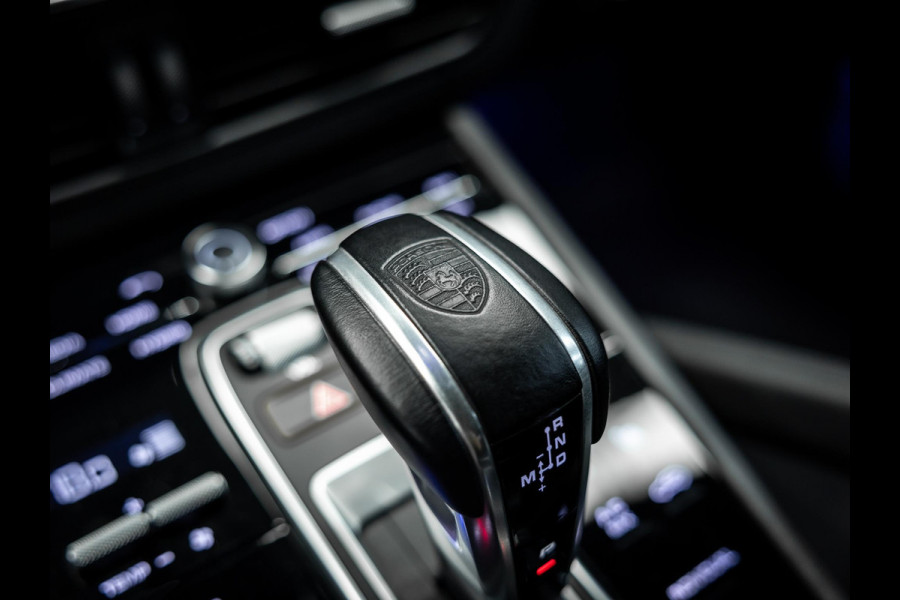 Porsche Cayenne 4.0 Turbo S E-Hybrid