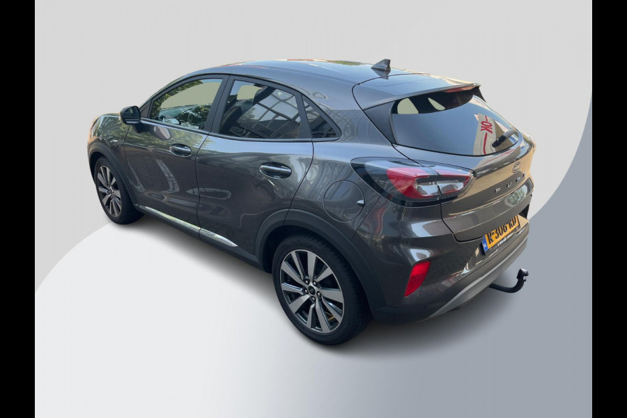 Ford Puma 1.0 EcoBoost Hybrid Titanium X 125pk Trekhaak | B&O Audio | Winterpack | 17 inch velgen | Navigatie