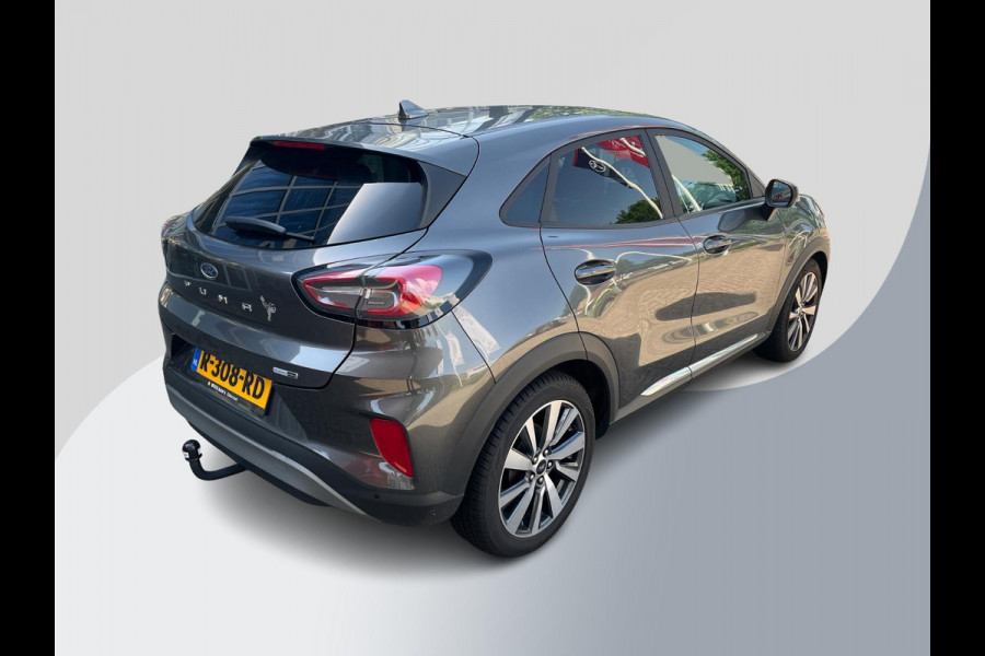 Ford Puma 1.0 EcoBoost Hybrid Titanium X 125pk Trekhaak | B&O Audio | Winterpack | 17 inch velgen | Navigatie