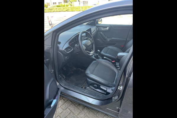 Ford Puma 1.0 EcoBoost Hybrid Titanium X 125pk Trekhaak | B&O Audio | Winterpack | 17 inch velgen | Navigatie