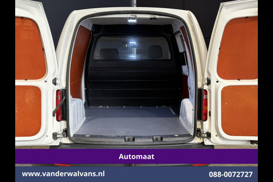 Volkswagen Caddy 2.0 TDI 102pk Automaat L1H1 Euro6 Airco | Navigatie | Apple Carplay | Cruisecontrol | 1500kg Trekhaak Android Auto, Parkeersensoren