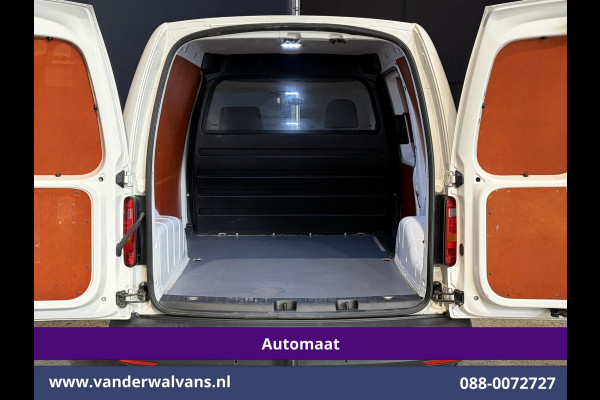 Volkswagen Caddy 2.0 TDI 102pk Automaat L1H1 Euro6 Airco | Navigatie | Apple Carplay | Cruisecontrol | 1500kg Trekhaak Android Auto, Parkeersensoren