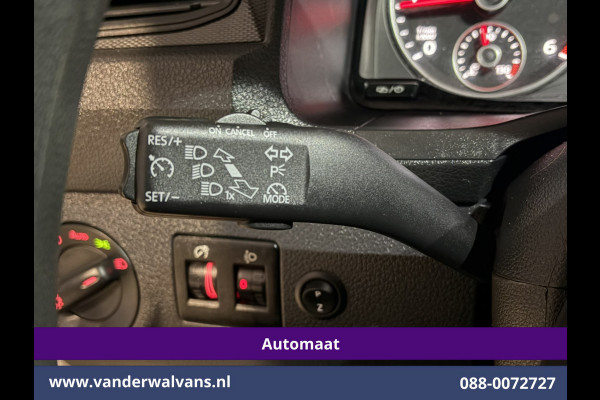 Volkswagen Caddy 2.0 TDI 102pk Automaat L1H1 Euro6 Airco | Navigatie | Apple Carplay | Cruisecontrol | 1500kg Trekhaak Android Auto, Parkeersensoren