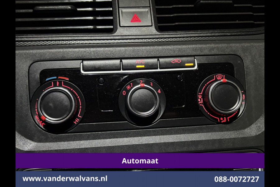 Volkswagen Caddy 2.0 TDI 102pk Automaat L1H1 Euro6 Airco | Navigatie | Apple Carplay | Cruisecontrol | 1500kg Trekhaak Android Auto, Parkeersensoren