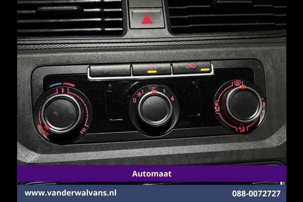 Volkswagen Caddy 2.0 TDI 102pk Automaat L1H1 Euro6 Airco | Navigatie | Apple Carplay | Cruisecontrol | 1500kg Trekhaak Android Auto, Parkeersensoren