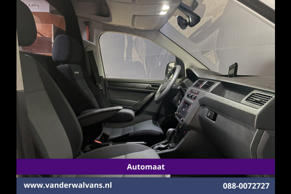 Volkswagen Caddy 2.0 TDI 102pk Automaat L1H1 Euro6 Airco | Navigatie | Apple Carplay | Cruisecontrol | 1500kg Trekhaak Android Auto, Parkeersensoren