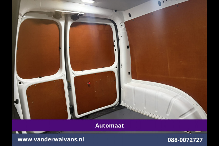 Volkswagen Caddy 2.0 TDI 102pk Automaat L1H1 Euro6 Airco | Navigatie | Apple Carplay | Cruisecontrol | 1500kg Trekhaak Android Auto, Parkeersensoren