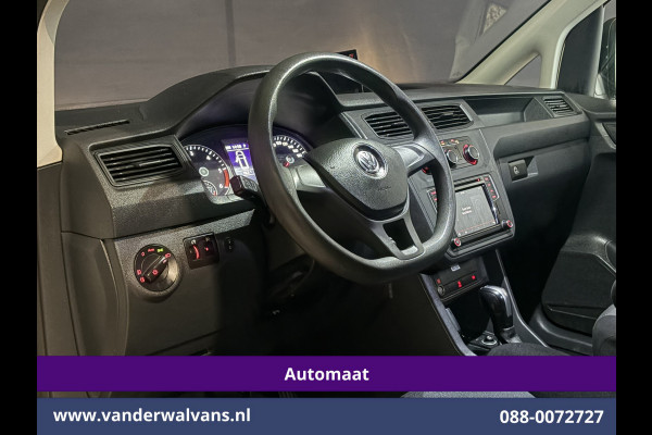 Volkswagen Caddy 2.0 TDI 102pk Automaat L1H1 Euro6 Airco | Navigatie | Apple Carplay | Cruisecontrol | 1500kg Trekhaak Android Auto, Parkeersensoren