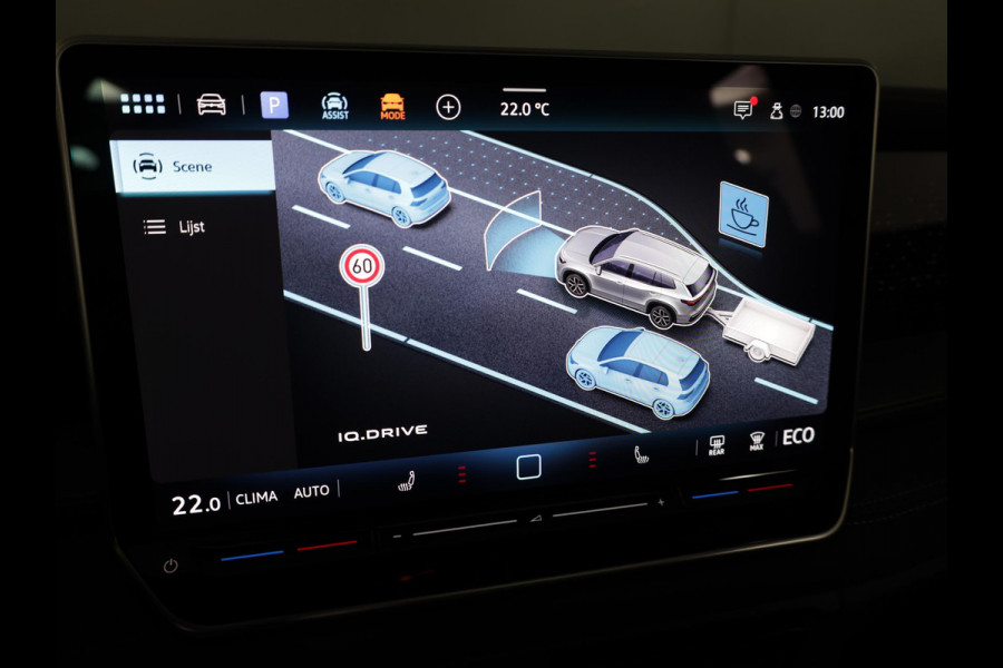 Volkswagen Tayron 1.5 eHybrid R-Line Edition 204 pk Automaat (DSG) | Verlengde garantie | Navigatie | Panoramadak | Trekhaak (wegklapbaar) | Parkeersensoren (Park assist) | Rondomzicht camera | Black Style pakket | R-Line |