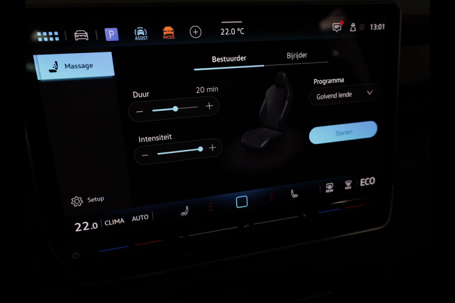 Volkswagen Tayron 1.5 eHybrid R-Line Edition 204 pk Automaat (DSG) | Verlengde garantie | Navigatie | Panoramadak | Trekhaak (wegklapbaar) | Parkeersensoren (Park assist) | Rondomzicht camera | Black Style pakket | R-Line |