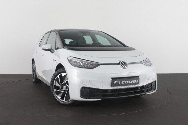 Volkswagen ID.3 Pro 58 kWh > 94,2% SOH/Warmtepomp/Camera/Zwart dak/18inch...