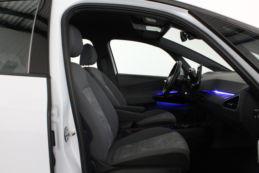 Volkswagen ID.3 Pro 58 kWh > 94,2% SOH/Warmtepomp/Camera/Zwart dak/18inch...