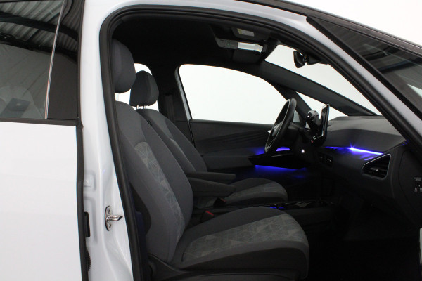 Volkswagen ID.3 Pro 58 kWh > 94,2% SOH/Warmtepomp/Camera/Zwart dak/18inch...
