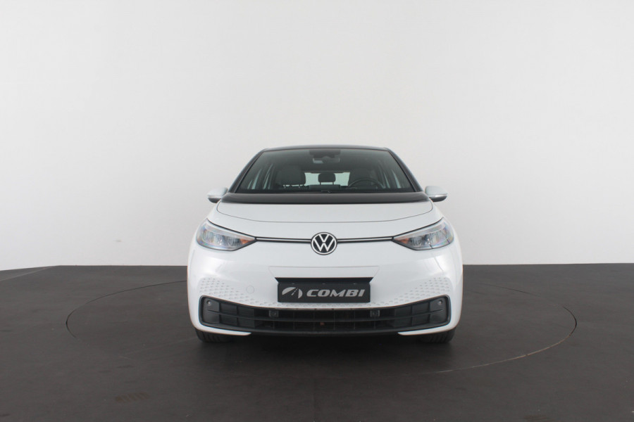 Volkswagen ID.3 Pro 58 kWh > 94,2% SOH/Warmtepomp/Camera/Zwart dak/18inch...