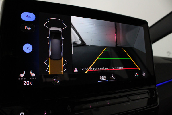Volkswagen ID.3 Pro 58 kWh > 94,2% SOH/Warmtepomp/Camera/Zwart dak/18inch...