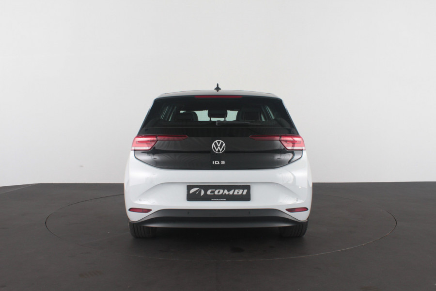 Volkswagen ID.3 Pro 58 kWh > 94,2% SOH/Warmtepomp/Camera/Zwart dak/18inch...