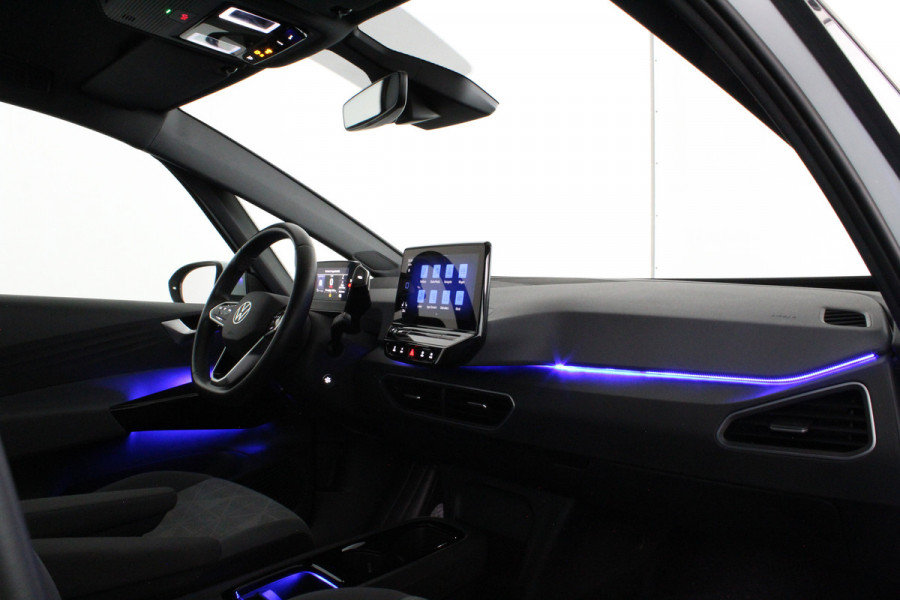 Volkswagen ID.3 Pro 58 kWh > 94,2% SOH/Warmtepomp/Camera/Zwart dak/18inch...
