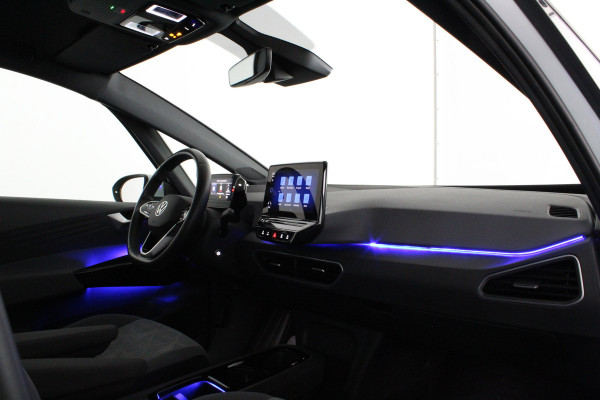 Volkswagen ID.3 Pro 58 kWh > 94,2% SOH/Warmtepomp/Camera/Zwart dak/18inch...