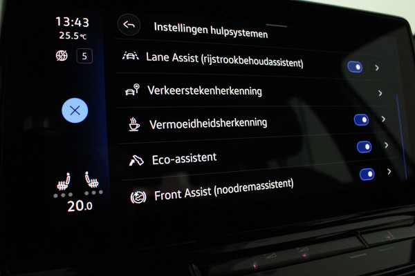 Volkswagen ID.3 Pro 58 kWh > 94,2% SOH/Warmtepomp/Camera/Zwart dak/18inch...