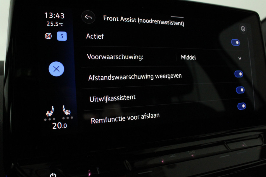 Volkswagen ID.3 Pro 58 kWh > 94,2% SOH/Warmtepomp/Camera/Zwart dak/18inch...
