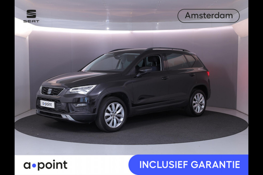Seat Ateca 1.0 EcoTSI Style Business Intense 115 pk | Navigatie | Parkeersensoren (Park assist) | Achteruitrijcamera | Autom. airco | Apple Carplay/Android Auto | LED koplampen |
