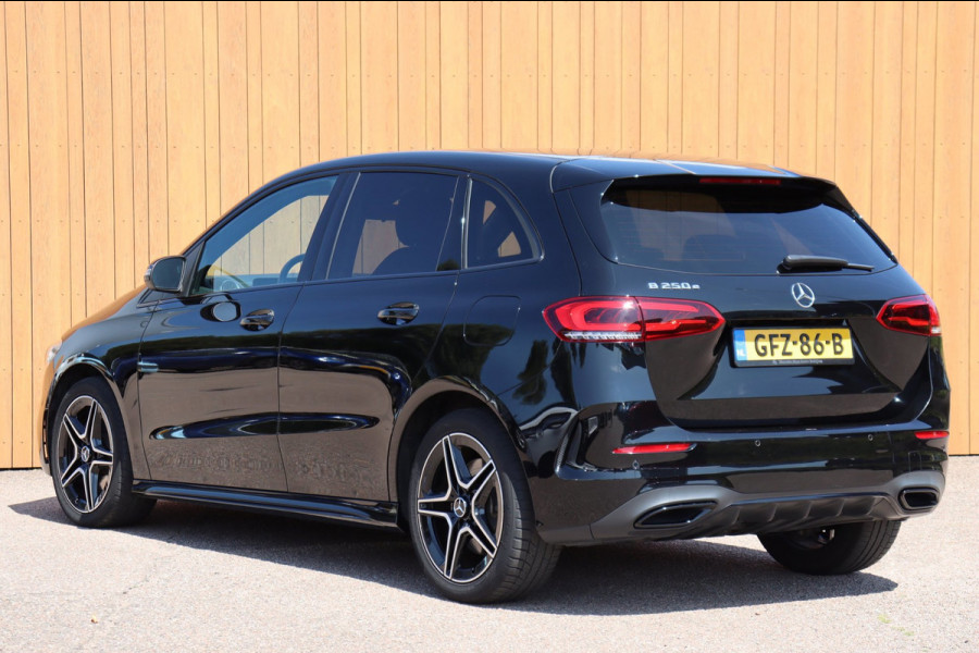 Mercedes-Benz B-Klasse 250 e Premium Plus leer/alc camera carplay LED