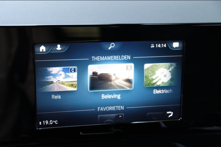 Mercedes-Benz B-Klasse 250 e Premium Plus leer/alc camera carplay LED