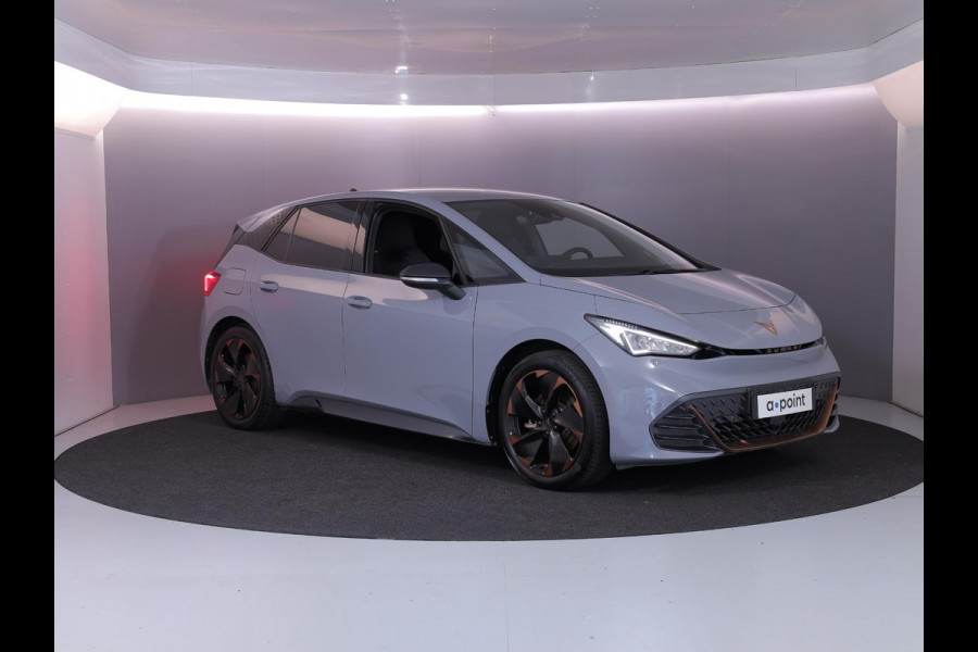 CUPRA Born Business 62 kWh 204 pk | SOH 93,36% |  Navigatie | Parkeersensoren | Achteruitrijcamera | Adaptieve cruise control | Autom. airco |
