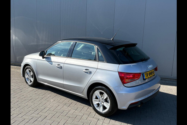Audi A1 Sportback 95PK TFSI Pro Line Bi-Tone/Navigatie/Bluetooth/Cruise-control