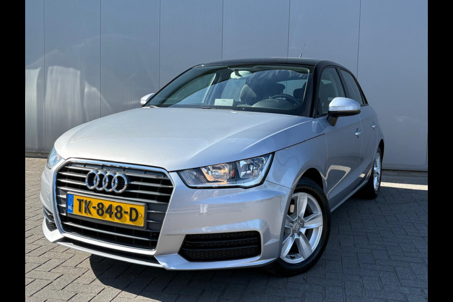 Audi A1 Sportback 95PK TFSI Pro Line Bi-Tone/Navigatie/Bluetooth/Cruise-control