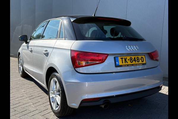 Audi A1 Sportback 95PK TFSI Pro Line Bi-Tone/Navigatie/Bluetooth/Cruise-control