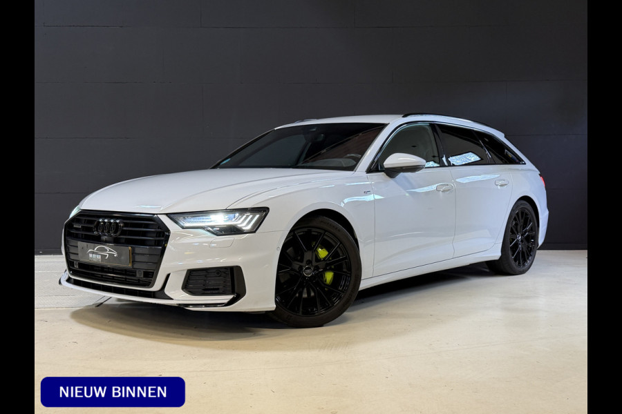 Audi A6 Avant 45 TDI quattro Sport Pro Line S | 2x S-Line | 360 Camera | Elektr. trekhaak | Full LED | Dealer onderhouden