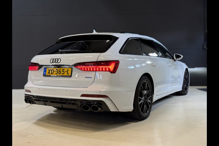 Audi A6 Avant 45 TDI quattro Sport Pro Line S | 2x S-Line | 360 Camera | Elektr. trekhaak | Full LED | Dealer onderhouden