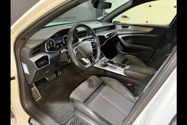 Audi A6 Avant 45 TDI quattro Sport Pro Line S | 2x S-Line | 360 Camera | Elektr. trekhaak | Full LED | Dealer onderhouden