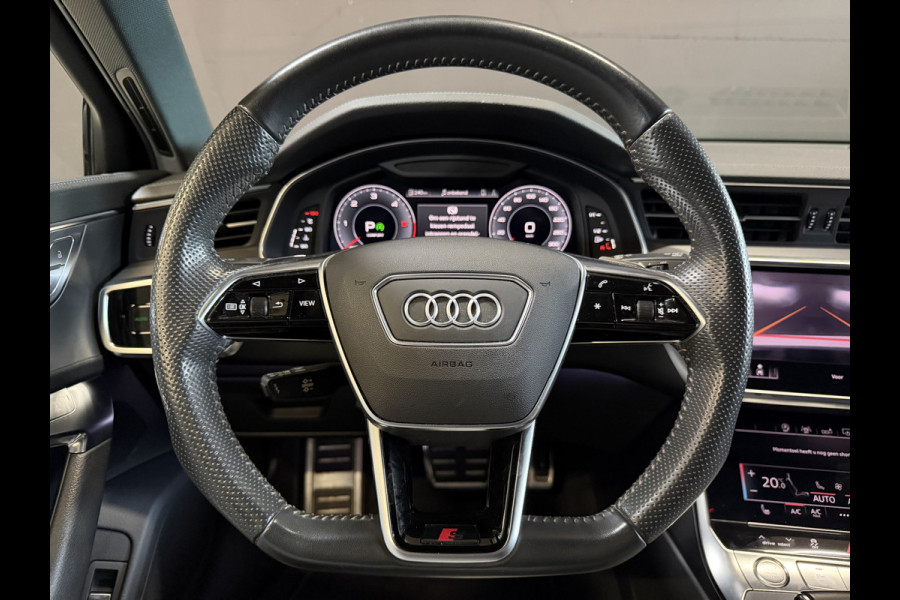 Audi A6 Avant 45 TDI quattro Sport Pro Line S | 2x S-Line | 360 Camera | Elektr. trekhaak | Full LED | Dealer onderhouden