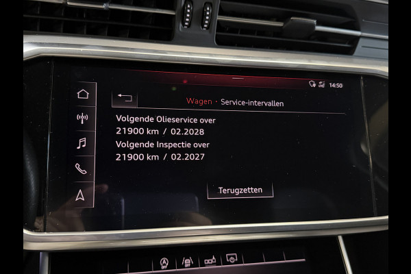 Audi A6 Avant 45 TDI quattro Sport Pro Line S | 2x S-Line | 360 Camera | Elektr. trekhaak | Full LED | Dealer onderhouden