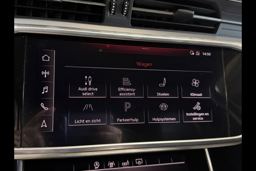 Audi A6 Avant 45 TDI quattro Sport Pro Line S | 2x S-Line | 360 Camera | Elektr. trekhaak | Full LED | Dealer onderhouden