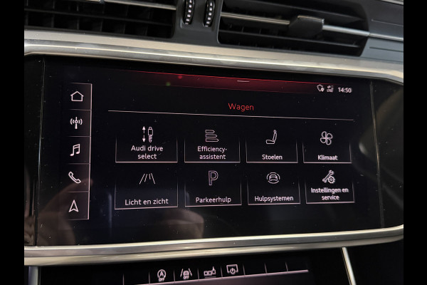 Audi A6 Avant 45 TDI quattro Sport Pro Line S | 2x S-Line | 360 Camera | Elektr. trekhaak | Full LED | Dealer onderhouden
