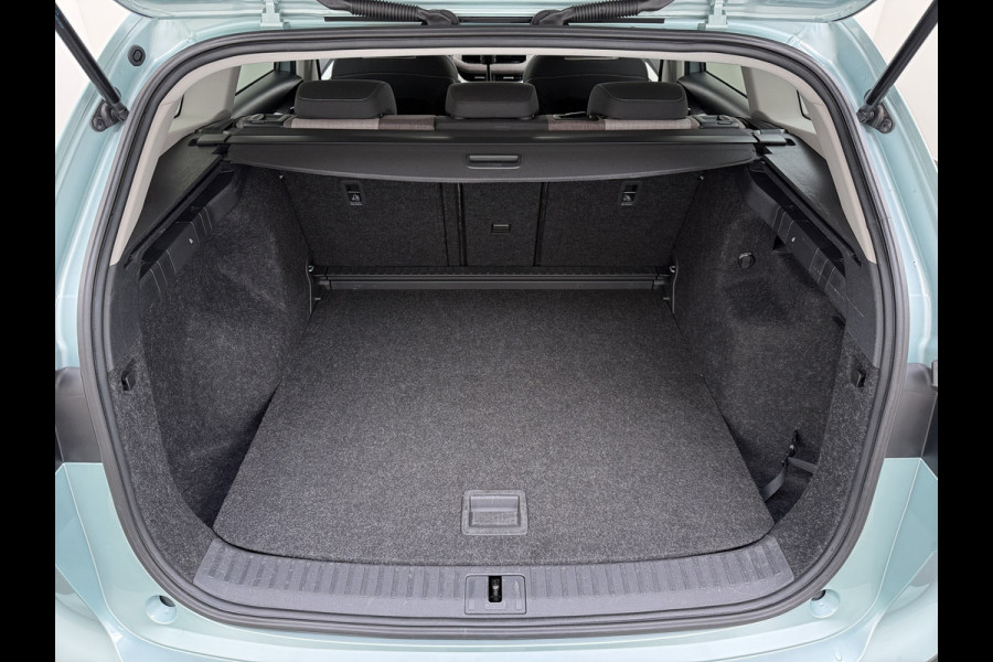 Škoda ENYAQ iV 60 First Edition SOH 92% 3-Zone Ecc Adap.Cruise Stoel+Stuurverwarming Elek.Stoel+Memory Camera Apple Camera Android Auto Navi Pd Keyless advanced Led Matrix Blind Spot Warning Lmv Privacy Glas Lane Assist DAB P-Assist GSM Draadloos laden Dealeronderhouden Origineel Nederlandse Auto