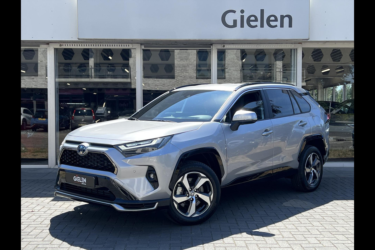 Toyota RAV4 Plug-in Hybrid 300 AWD Style | Head up display, December 2025, Dodehoekherkenning, Parkeersensoren, Stoel + Stuurverwarming